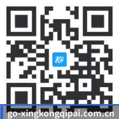 iOS 系统版 二维码